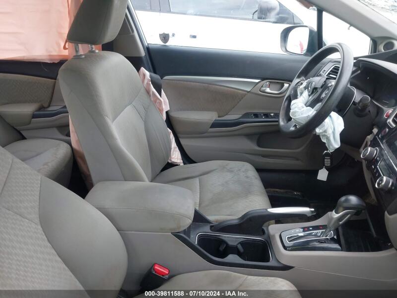 2015 HONDA CIVIC EX - 19XFB2F83FE038528 | SeoVin.biz