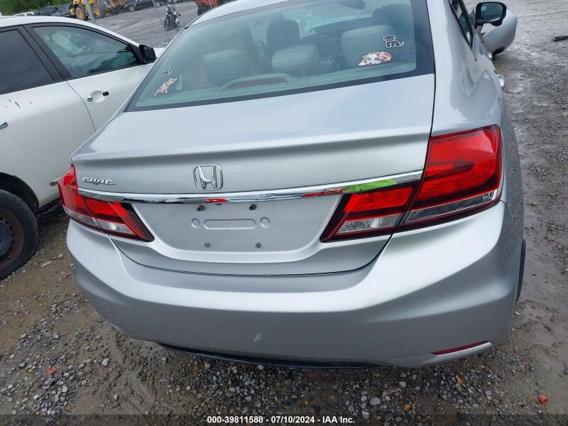 2015 HONDA CIVIC EX - 19XFB2F83FE038528 | SeoVin.biz
