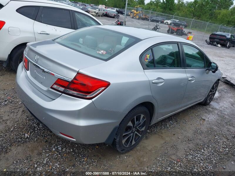2015 HONDA CIVIC EX - 19XFB2F83FE038528 | SeoVin.biz