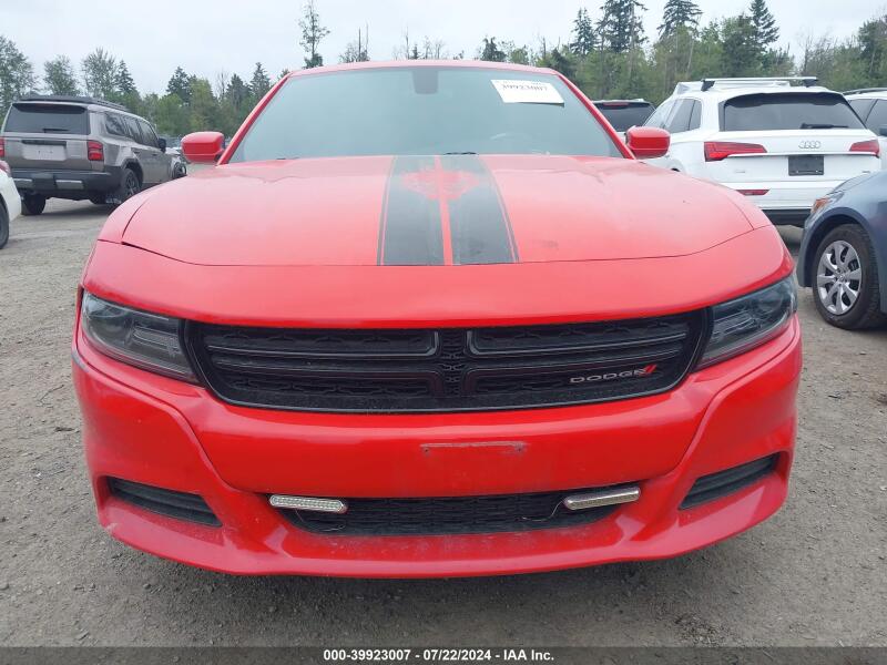 2020 DODGE CHARGER SXT RWD - 2C3CDXBG1LH121810 | SeoVin.biz