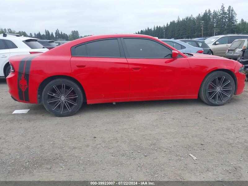 2020 DODGE CHARGER SXT RWD - 2C3CDXBG1LH121810 | SeoVin.biz