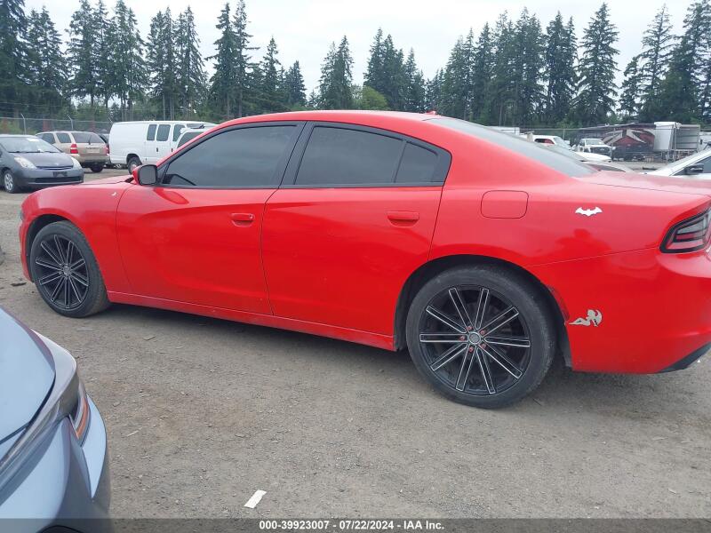 2020 DODGE CHARGER SXT RWD - 2C3CDXBG1LH121810 | SeoVin.biz