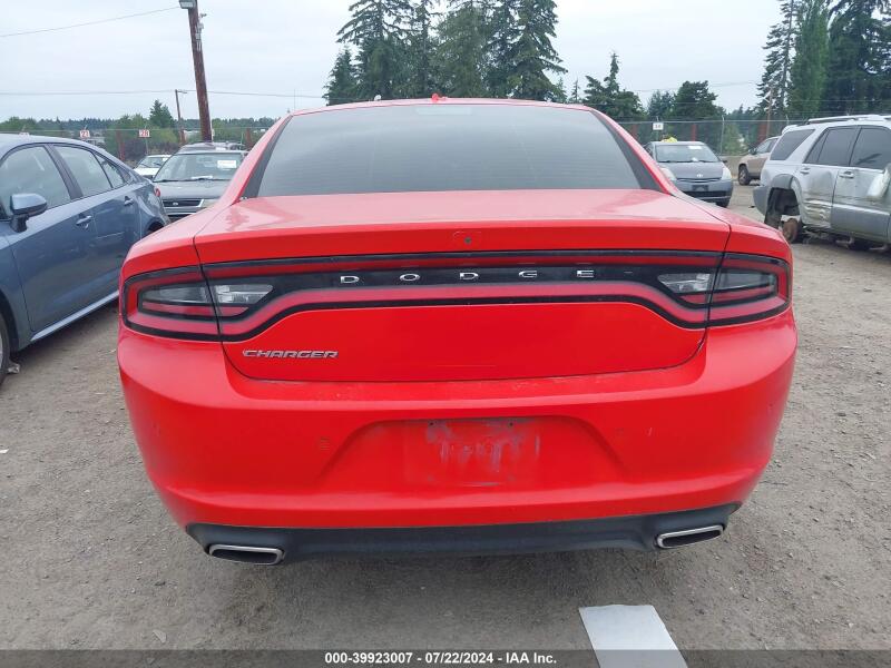 2020 DODGE CHARGER SXT RWD - 2C3CDXBG1LH121810 | SeoVin.biz