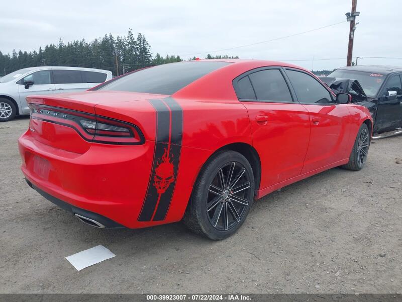 2020 DODGE CHARGER SXT RWD - 2C3CDXBG1LH121810 | SeoVin.biz