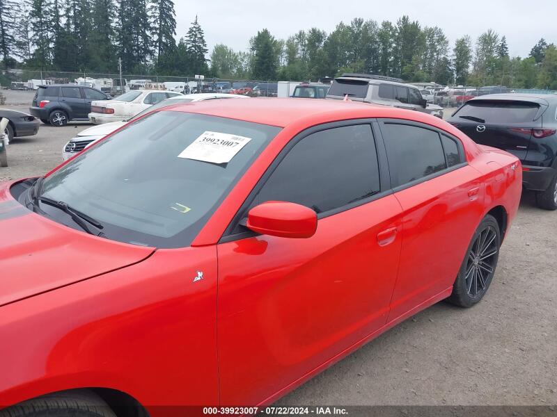 2020 DODGE CHARGER SXT RWD - 2C3CDXBG1LH121810 | SeoVin.biz