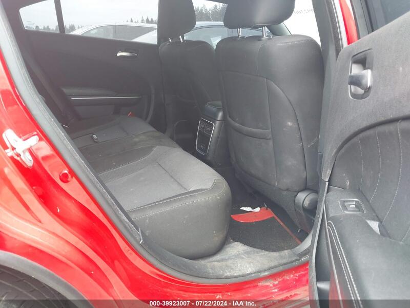 2020 DODGE CHARGER SXT RWD - 2C3CDXBG1LH121810 | SeoVin.biz