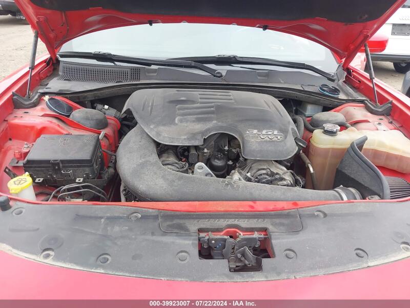 2020 DODGE CHARGER SXT RWD - 2C3CDXBG1LH121810 | SeoVin.biz
