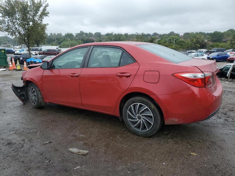 2015 TOYOTA COROLLA L - 5YFBURHEXFP268280 | SeoVin.biz