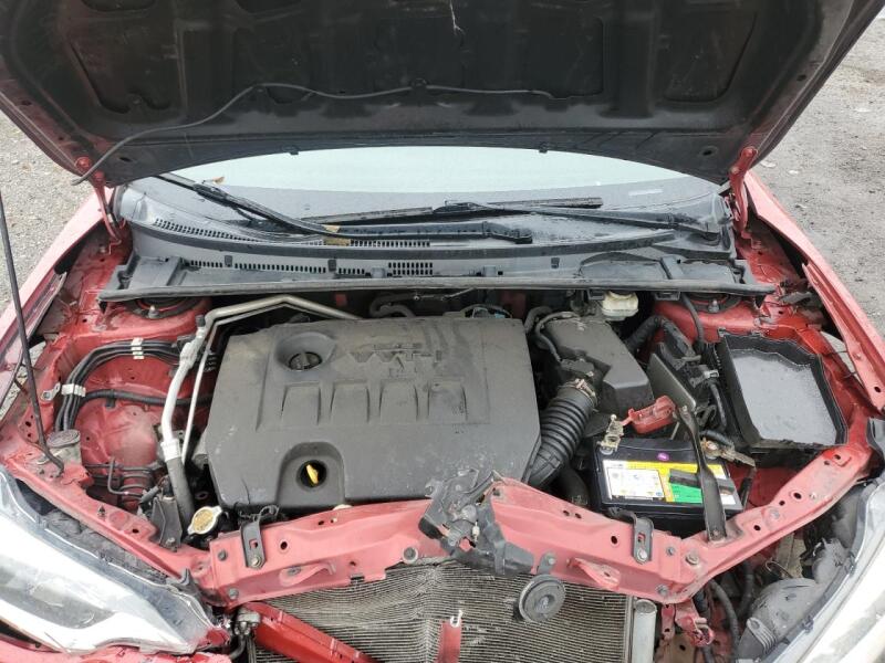 2015 TOYOTA COROLLA L - 5YFBURHEXFP268280 | SeoVin.biz