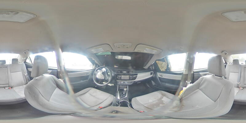 2015 TOYOTA COROLLA L - 5YFBURHEXFP268280 | SeoVin.biz
