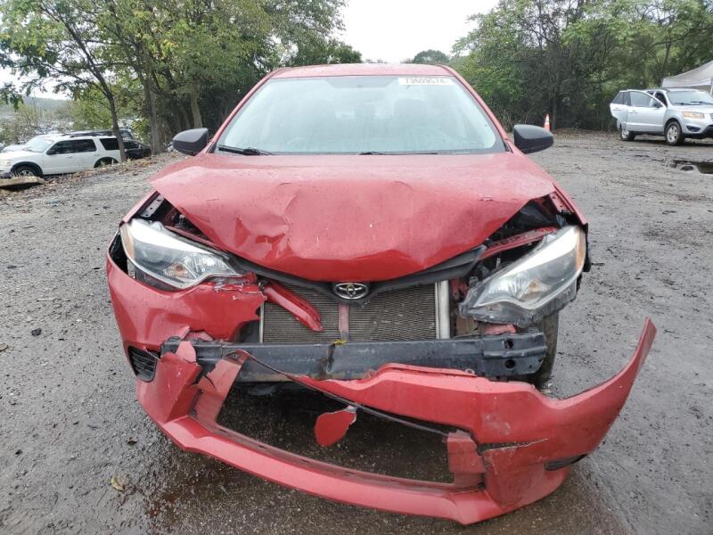 2015 TOYOTA COROLLA L - 5YFBURHEXFP268280 | SeoVin.biz