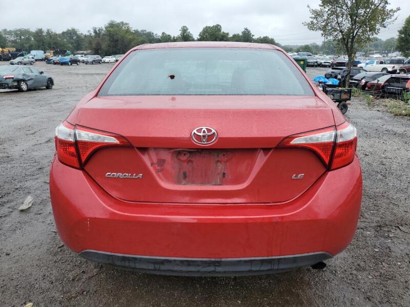 2015 TOYOTA COROLLA L - 5YFBURHEXFP268280 | SeoVin.biz