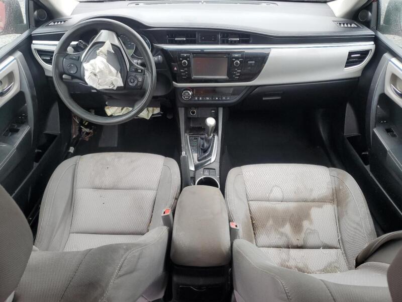 2015 TOYOTA COROLLA L - 5YFBURHEXFP268280 | SeoVin.biz