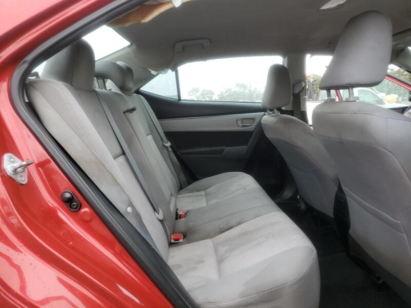 2015 TOYOTA COROLLA L - 5YFBURHEXFP268280 | SeoVin.biz