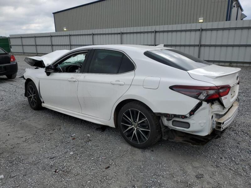 2023 TOYOTA CAMRY SE NIGHT SHADE - 4T1G11AK7PU733565 | SeoVin.biz