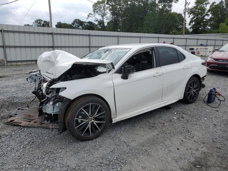 2023 TOYOTA CAMRY SE NIGHT SHADE - 4T1G11AK7PU733565 | SeoVin.biz