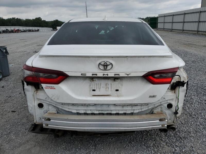 2023 TOYOTA CAMRY SE NIGHT SHADE - 4T1G11AK7PU733565 | SeoVin.biz