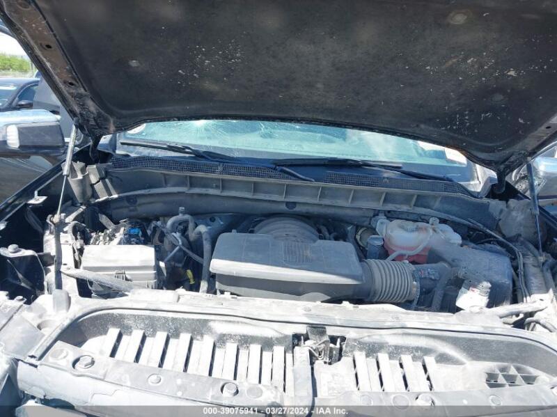 2022 CHEVROLET SILVERADO 1500 LTD 4WD  SHORT BED LTZ - 1GCUYGED7NZ233147 | SeoVin.biz