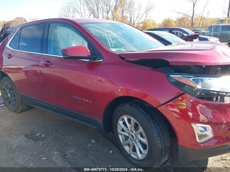2020 CHEVROLET EQUINOX AWD LT 1.5L TURBO - 2GNAXUEV4L6120852 | SeoVin.biz