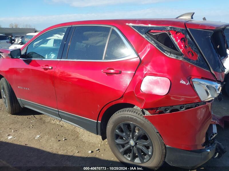 2020 CHEVROLET EQUINOX AWD LT 1.5L TURBO - 2GNAXUEV4L6120852 | SeoVin.biz