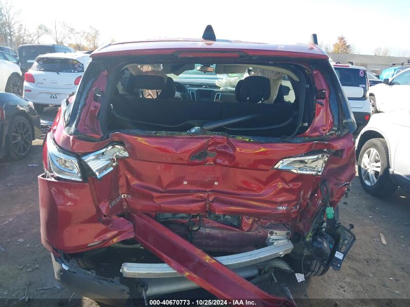 2020 CHEVROLET EQUINOX AWD LT 1.5L TURBO - 2GNAXUEV4L6120852 | SeoVin.biz