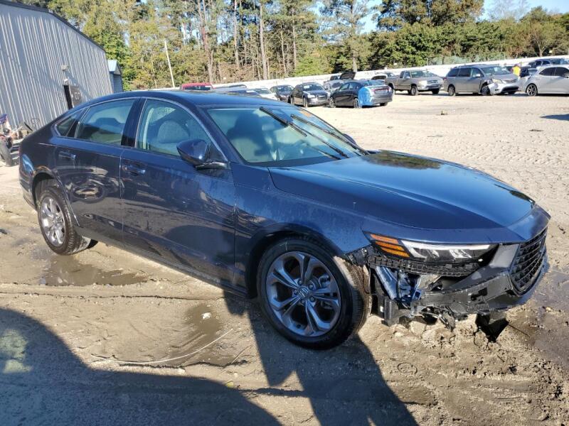 2024 HONDA ACCORD EX - 1HGCY1F33RA027750 | SeoVin.biz