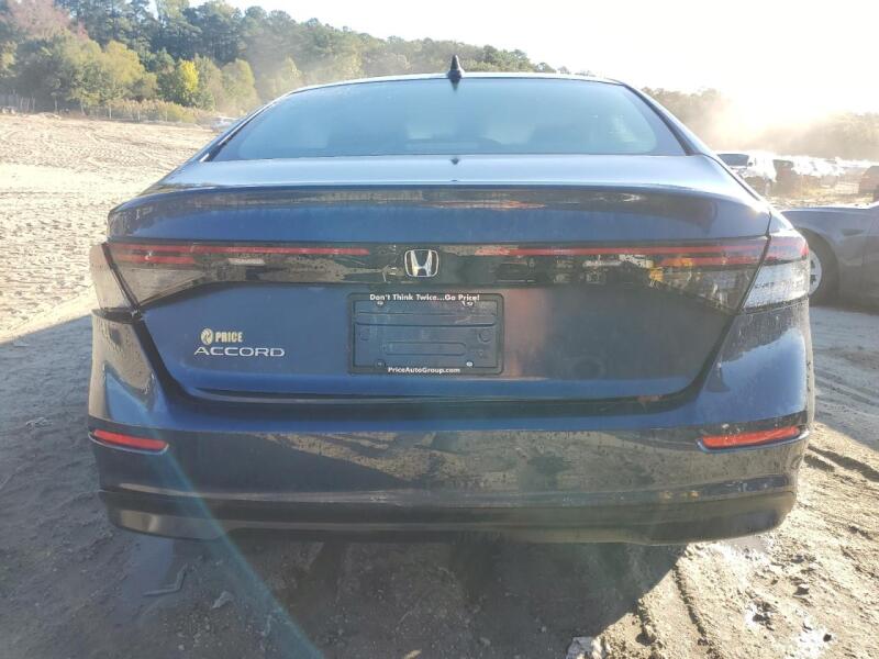 2024 HONDA ACCORD EX - 1HGCY1F33RA027750 | SeoVin.biz
