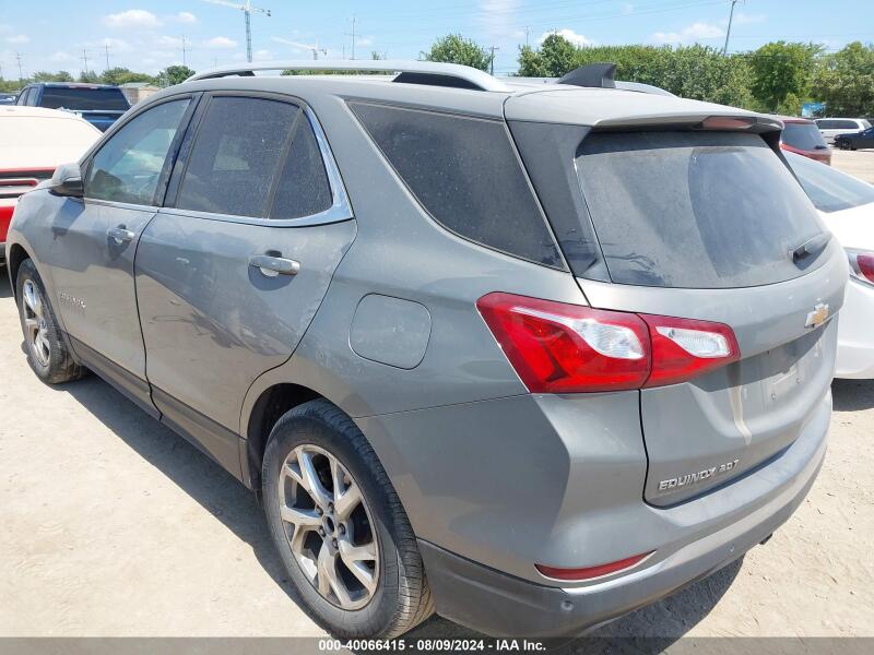 2018 CHEVROLET EQUINOX LT - 3GNAXKEX4JS645348 | SeoVin.biz