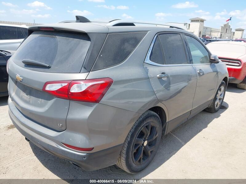 2018 CHEVROLET EQUINOX LT - 3GNAXKEX4JS645348 | SeoVin.biz