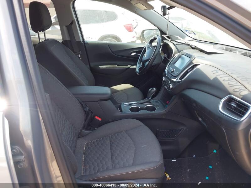 2018 CHEVROLET EQUINOX LT - 3GNAXKEX4JS645348 | SeoVin.biz
