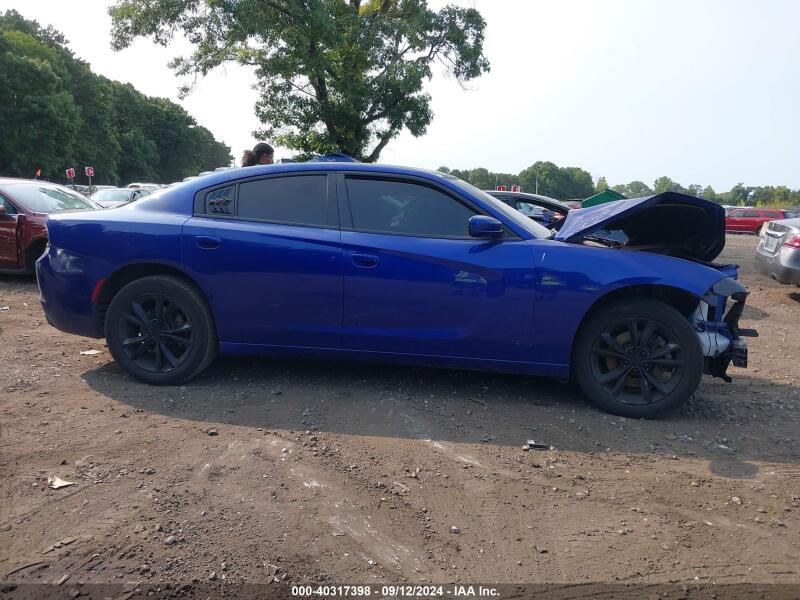 2021 DODGE CHARGER SXT AWD - 2C3CDXJG2MH683072 | SeoVin.biz
