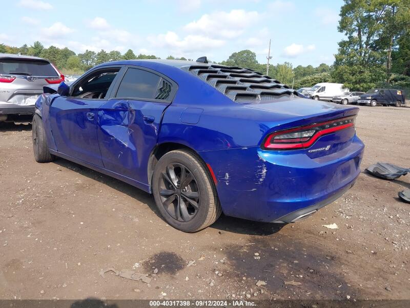 2021 DODGE CHARGER SXT AWD - 2C3CDXJG2MH683072 | SeoVin.biz