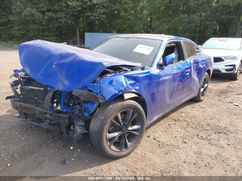 2021 DODGE CHARGER SXT AWD - 2C3CDXJG2MH683072 | SeoVin.biz