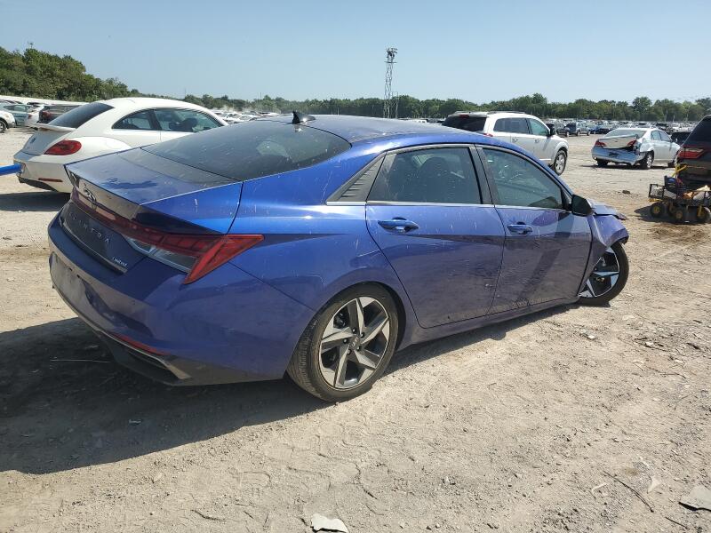 2021 HYUNDAI ELANTRA LIMITED - 5NPLP4AG4MH027464 | SeoVin.biz