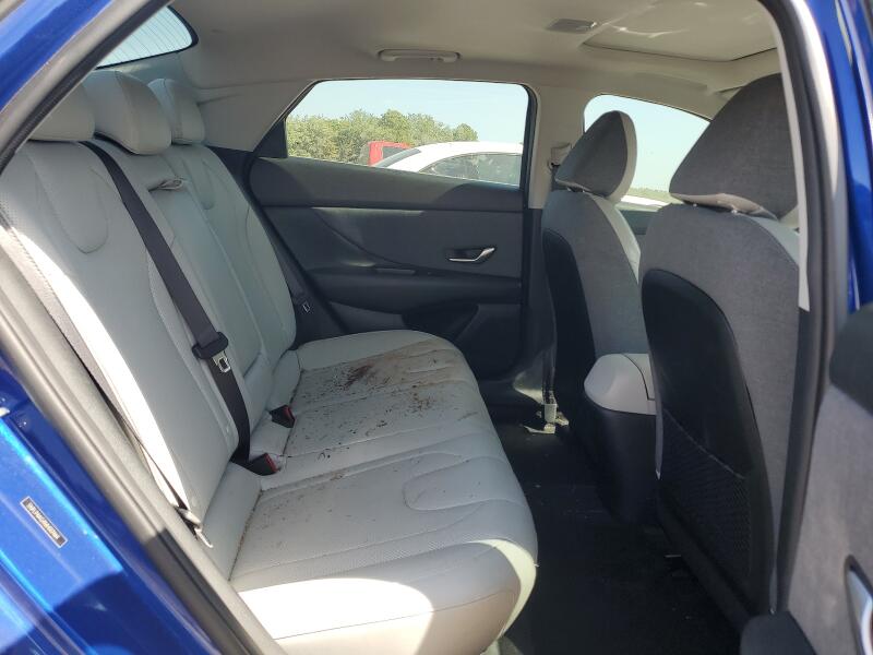 2021 HYUNDAI ELANTRA LIMITED - 5NPLP4AG4MH027464 | SeoVin.biz