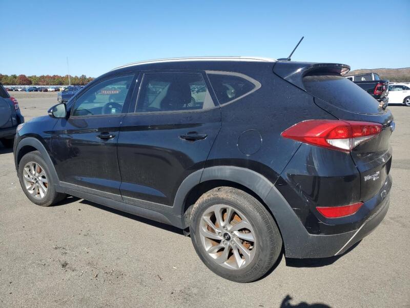 2016 HYUNDAI TUCSON LIMITED - KM8J3CA26GU174165 | SeoVin.biz