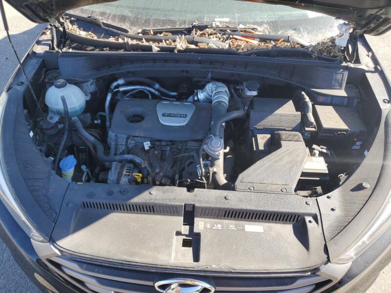 2016 HYUNDAI TUCSON LIMITED - KM8J3CA26GU174165 | SeoVin.biz