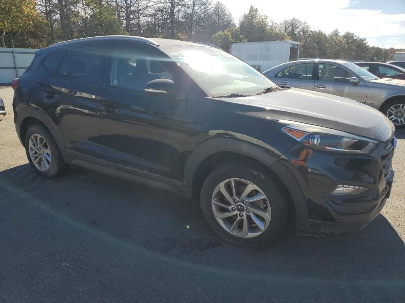 2016 HYUNDAI TUCSON LIMITED - KM8J3CA26GU174165 | SeoVin.biz
