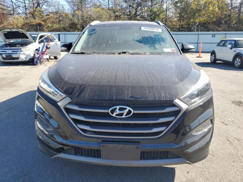 2016 HYUNDAI TUCSON LIMITED - KM8J3CA26GU174165 | SeoVin.biz