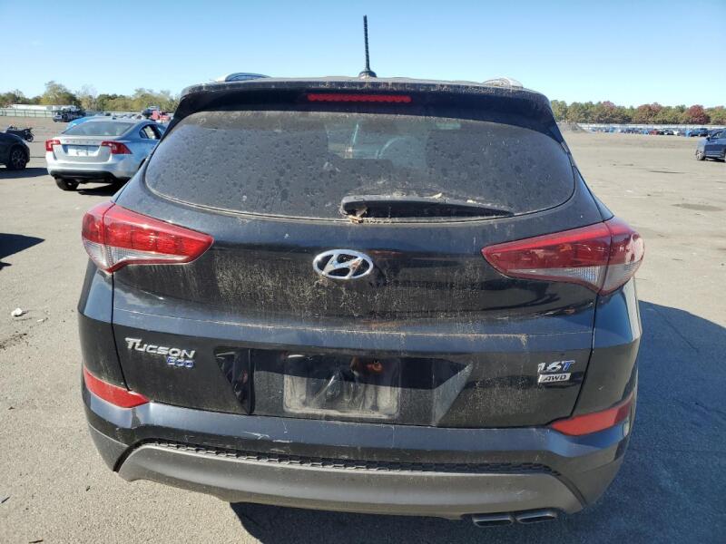2016 HYUNDAI TUCSON LIMITED - KM8J3CA26GU174165 | SeoVin.biz