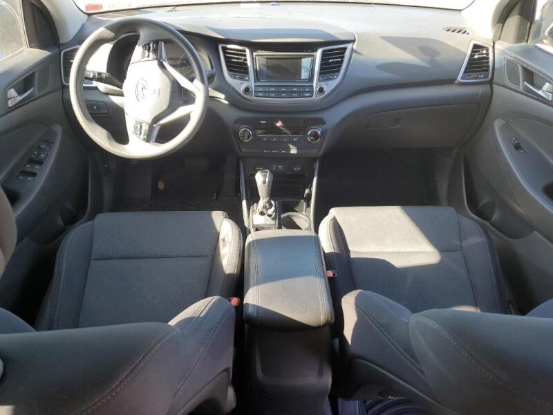 2016 HYUNDAI TUCSON LIMITED - KM8J3CA26GU174165 | SeoVin.biz