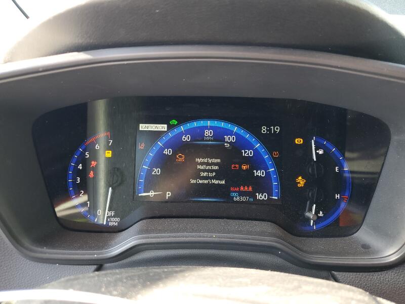 2022 TOYOTA COROLLA LE - JTDEAMDE9NJ049540 | SeoVin.biz