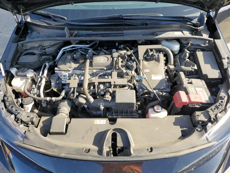 2022 TOYOTA COROLLA LE - JTDEAMDE9NJ049540 | SeoVin.biz