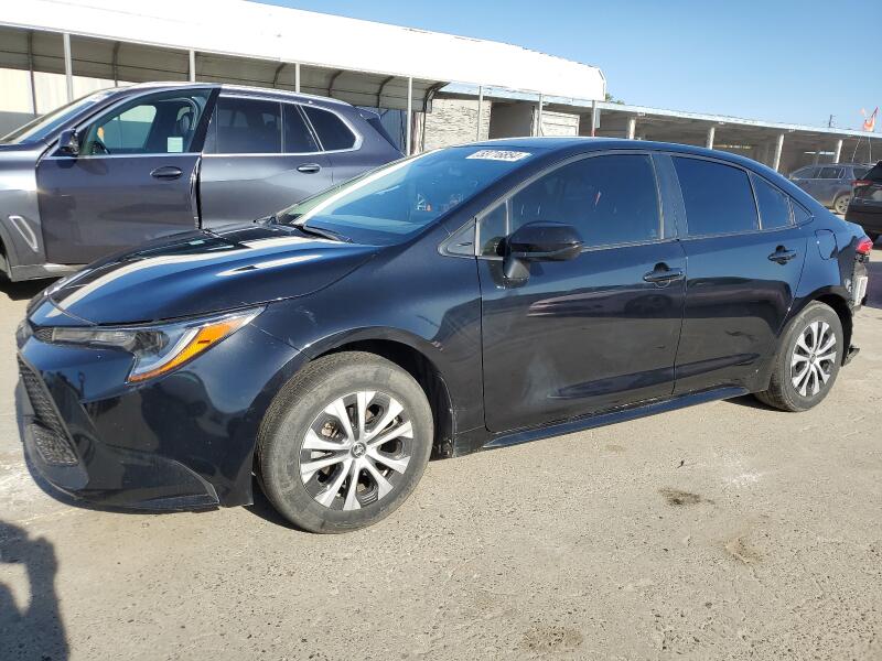 2022 TOYOTA COROLLA LE - JTDEAMDE9NJ049540 | SeoVin.biz