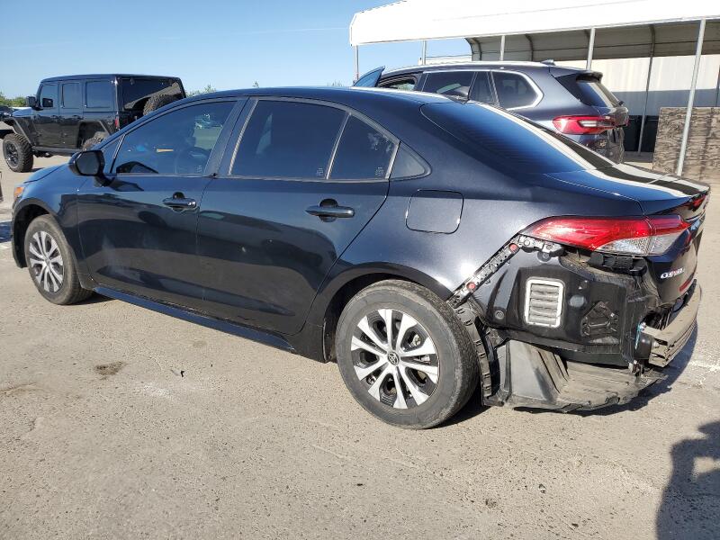 2022 TOYOTA COROLLA LE - JTDEAMDE9NJ049540 | SeoVin.biz