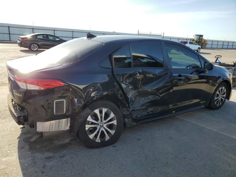 2022 TOYOTA COROLLA LE - JTDEAMDE9NJ049540 | SeoVin.biz