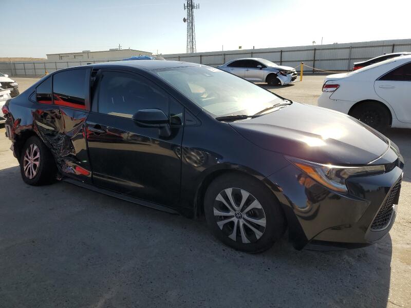 2022 TOYOTA COROLLA LE - JTDEAMDE9NJ049540 | SeoVin.biz