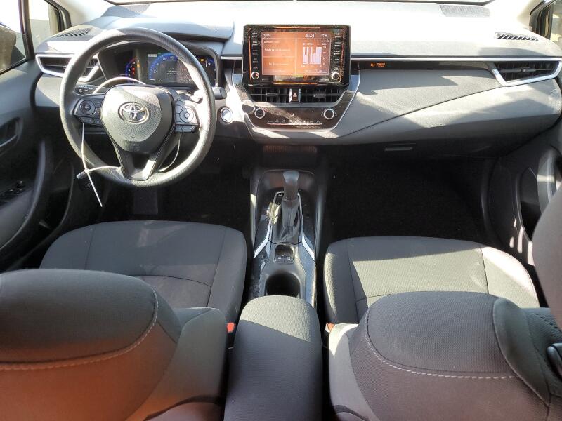 2022 TOYOTA COROLLA LE - JTDEAMDE9NJ049540 | SeoVin.biz