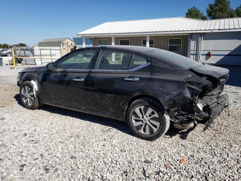 2024 NISSAN ALTIMA S - 1N4BL4BV0RN343929 | SeoVin.biz