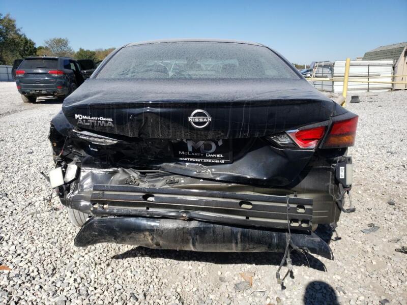 2024 NISSAN ALTIMA S - 1N4BL4BV0RN343929 | SeoVin.biz